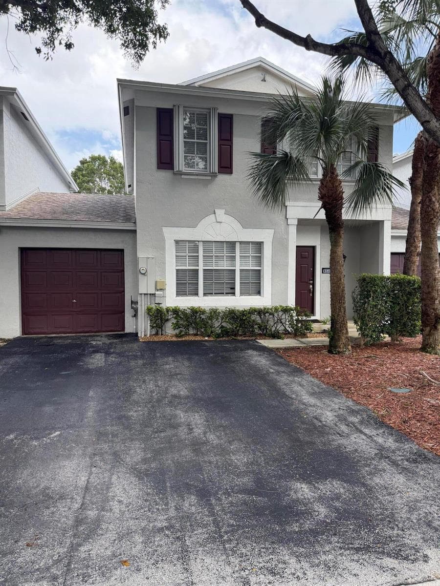 9541 Bradshaw Lane, Tamarac FL 33321 - Tamarac, FL - Photo 1