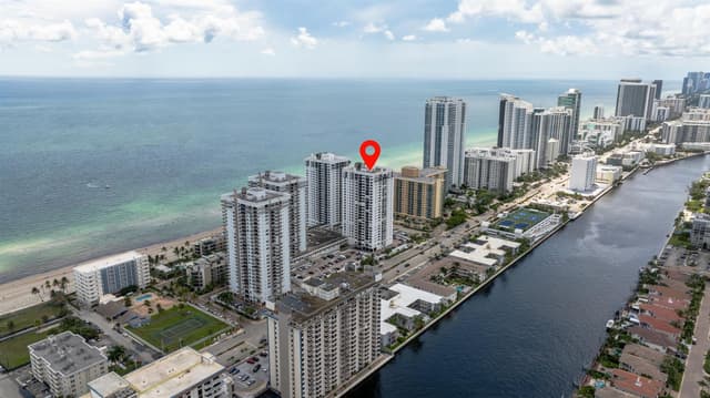 2401 S Ocean Drive # 305, Hollywood FL 33019 - Hollywood, FL - Photo 3