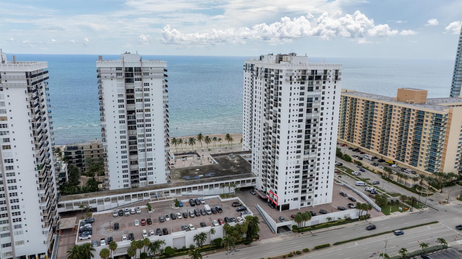 2401 S Ocean Drive # 305, Hollywood FL 33019 - Hollywood, FL - Photo 1