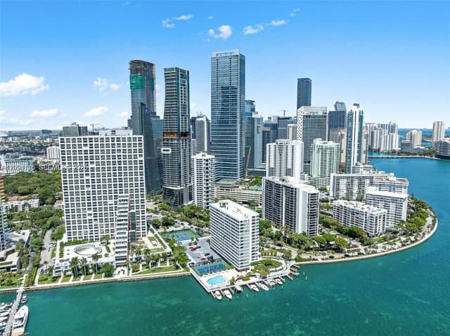 1451 Brickell Ave # 1002, Miami FL 33131 - Miami, FL - Photo 2
