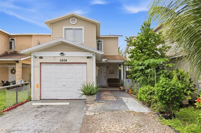 5504 NW 22nd St, Lauderhill FL 33313 - Lauderhill, FL - Photo 2