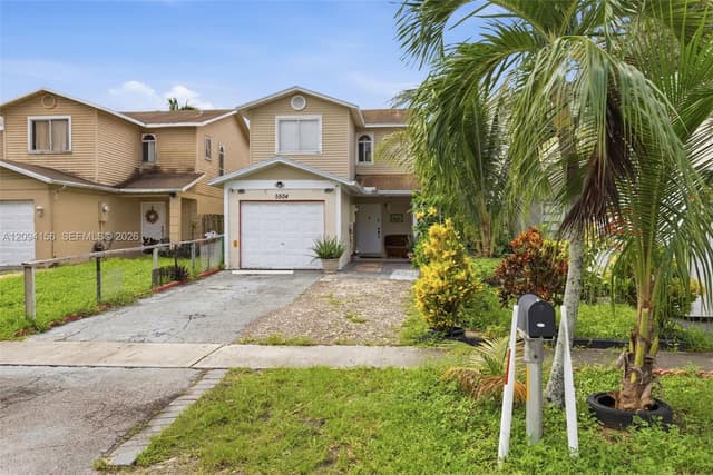 5504 NW 22nd St, Lauderhill FL 33313 - Lauderhill, FL - Photo 4