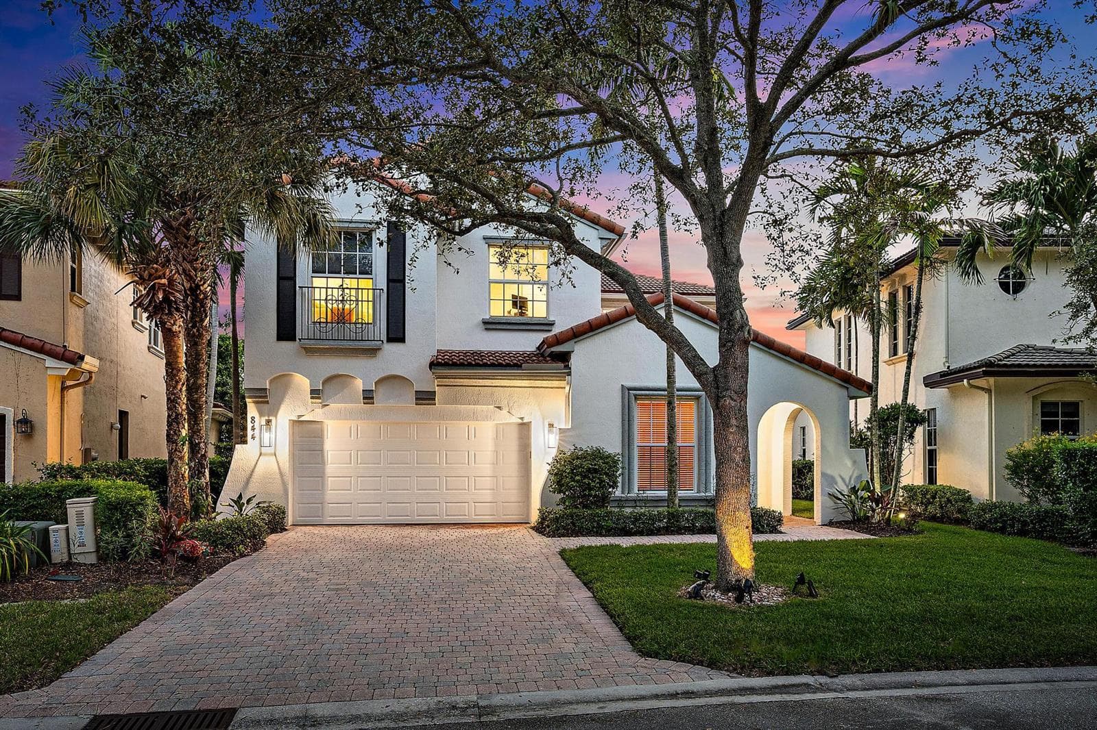 844 MADISON Court, Palm Beach Gardens FL 33410 - Palm Beach Gardens, FL - Photo 1