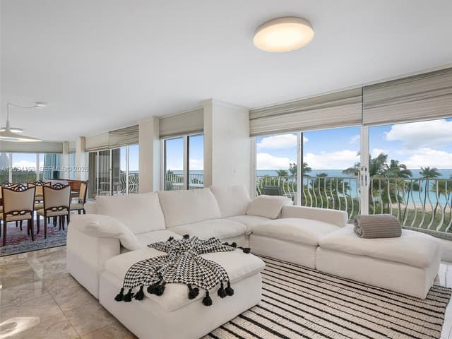 10155 Collins Ave # 402, Bal Harbour FL 33154 - Bal Harbour, FL - Photo 6