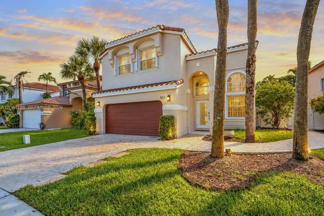325 NW 158th Ln, Pembroke Pines FL 33028 - Pembroke Pines, FL - Photo 2