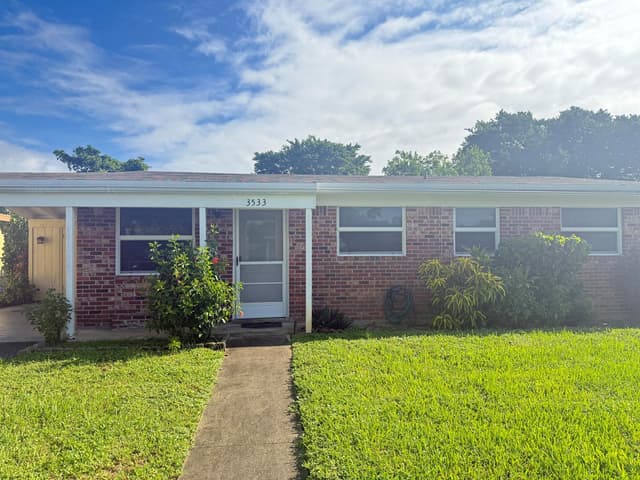 3533 FLORIDA Boulevard, FL 33410 - Photo 6