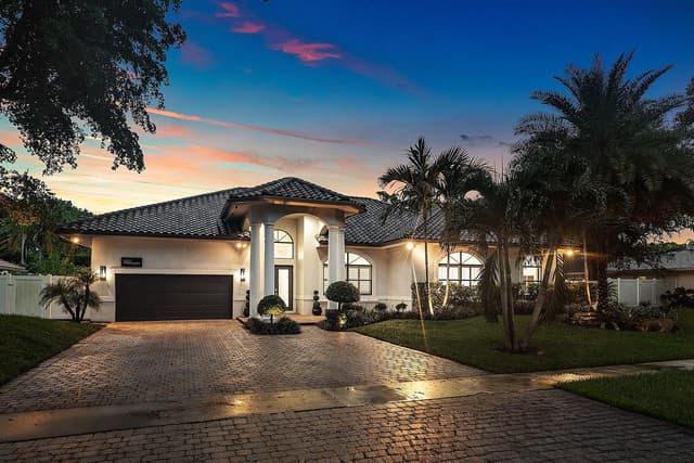 6821 N GRANDE Drive, Boca Raton FL 33433 - Boca Raton, FL - Photo 2