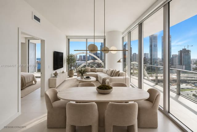 1400 Biscayne Blvd # 2502, Miami FL 33132 - Miami, FL - Photo 2