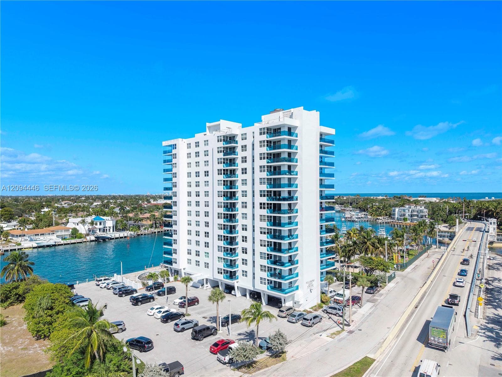 2639 N Riverside Dr # 806, Pompano Beach FL 33062 - Pompano Beach, FL - Photo 1
