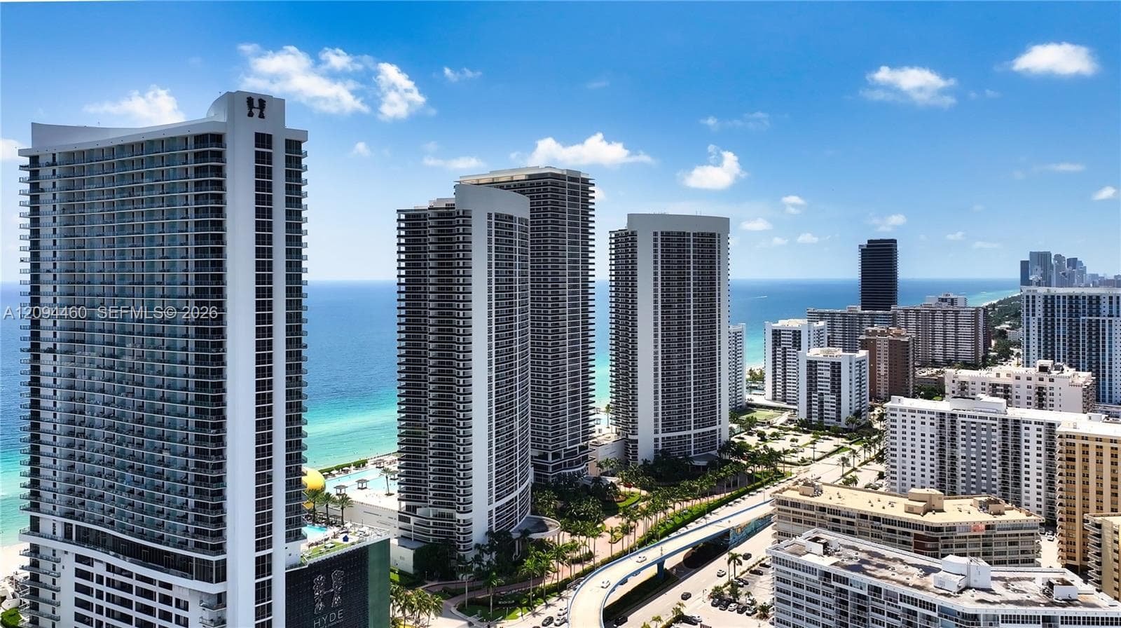 4111 S Ocean Dr # 3008, Hollywood FL 33019 - Hollywood, FL - Photo 1