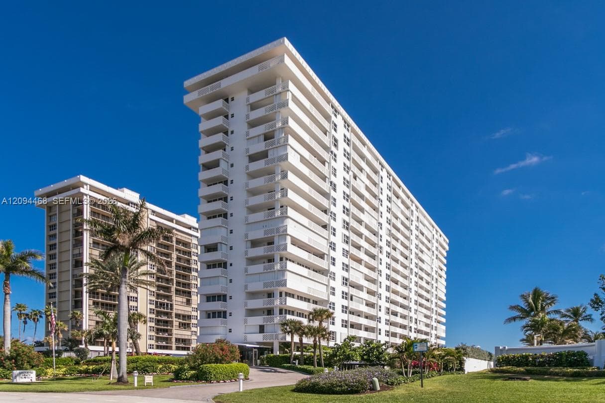 1200 S Ocean Blvd # 15H, Boca Raton FL 33432 - Boca Raton, FL - Photo 1