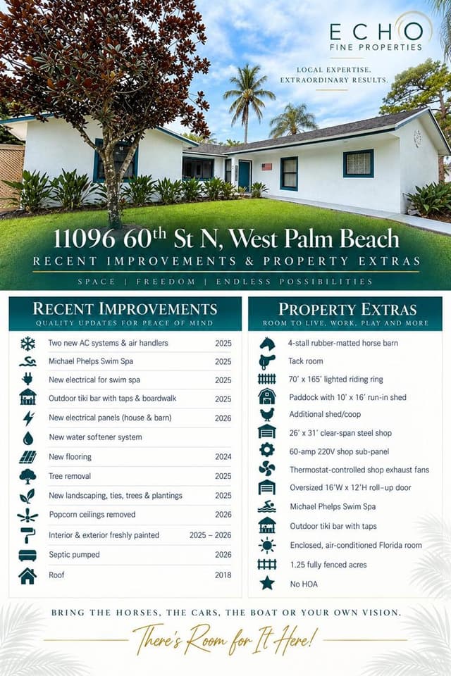 11096 60th Street N, West Palm Beach FL 33411 - West Palm Beach, FL - Photo 2