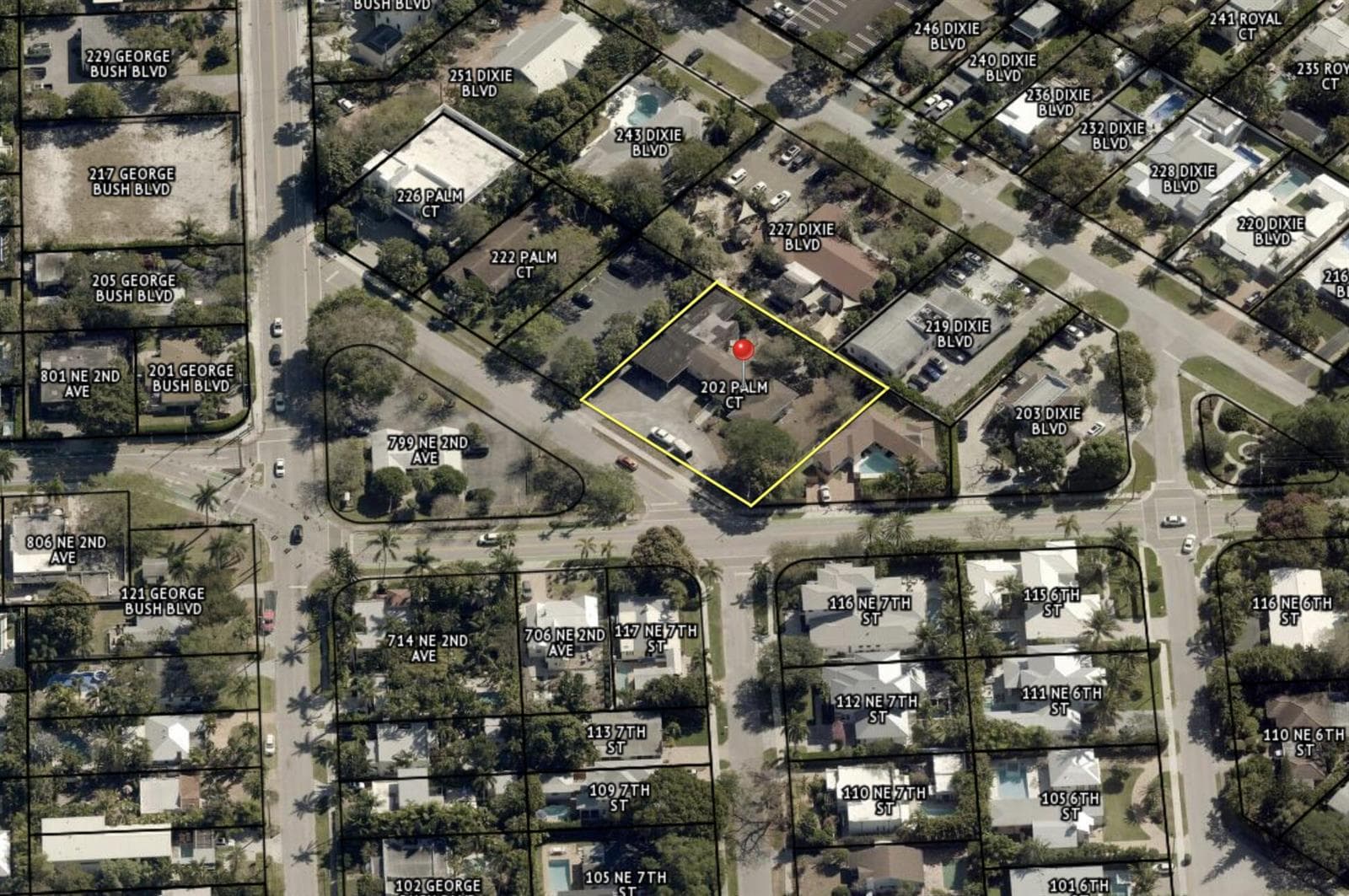 202 Palm Court, Delray Beach FL 33444 - Delray Beach, FL - Photo 1