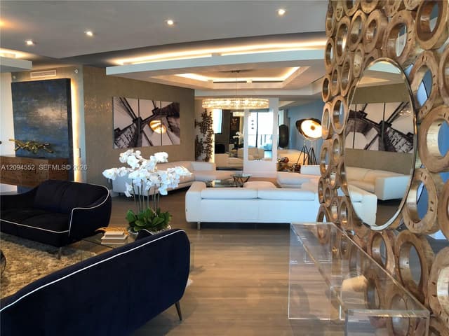 18555 Collins Ave # 2903, Sunny Isles Beach FL 33160 - Sunny Isles Beach, FL - Photo 4