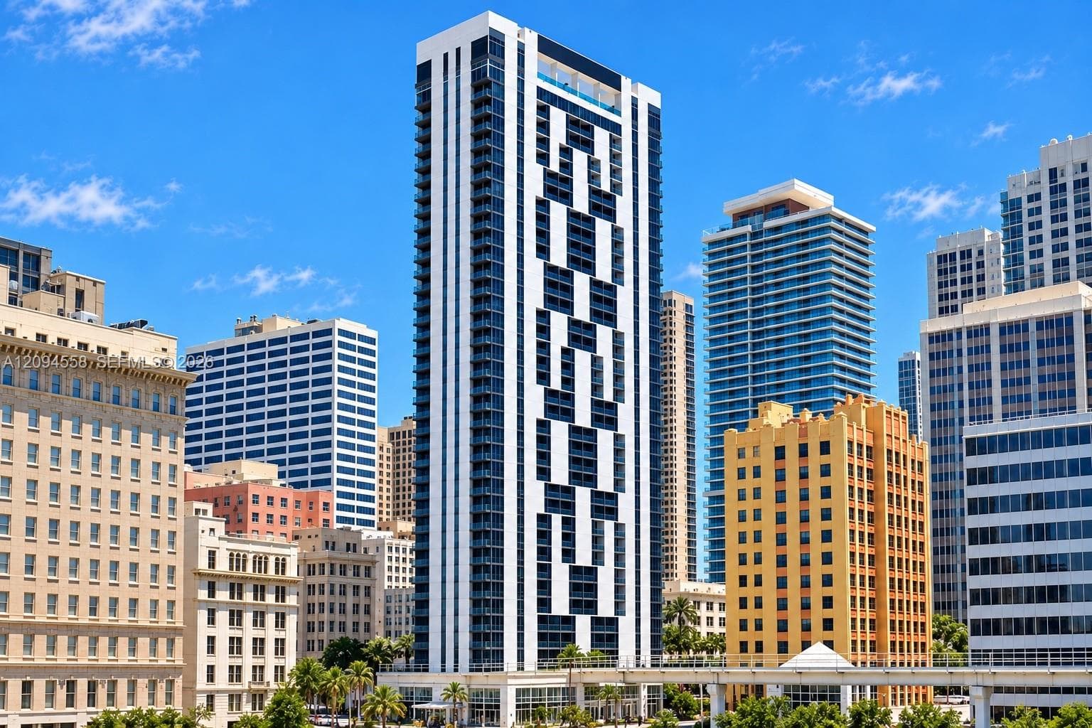 151 SE 1st St # 2606, Miami FL 33131