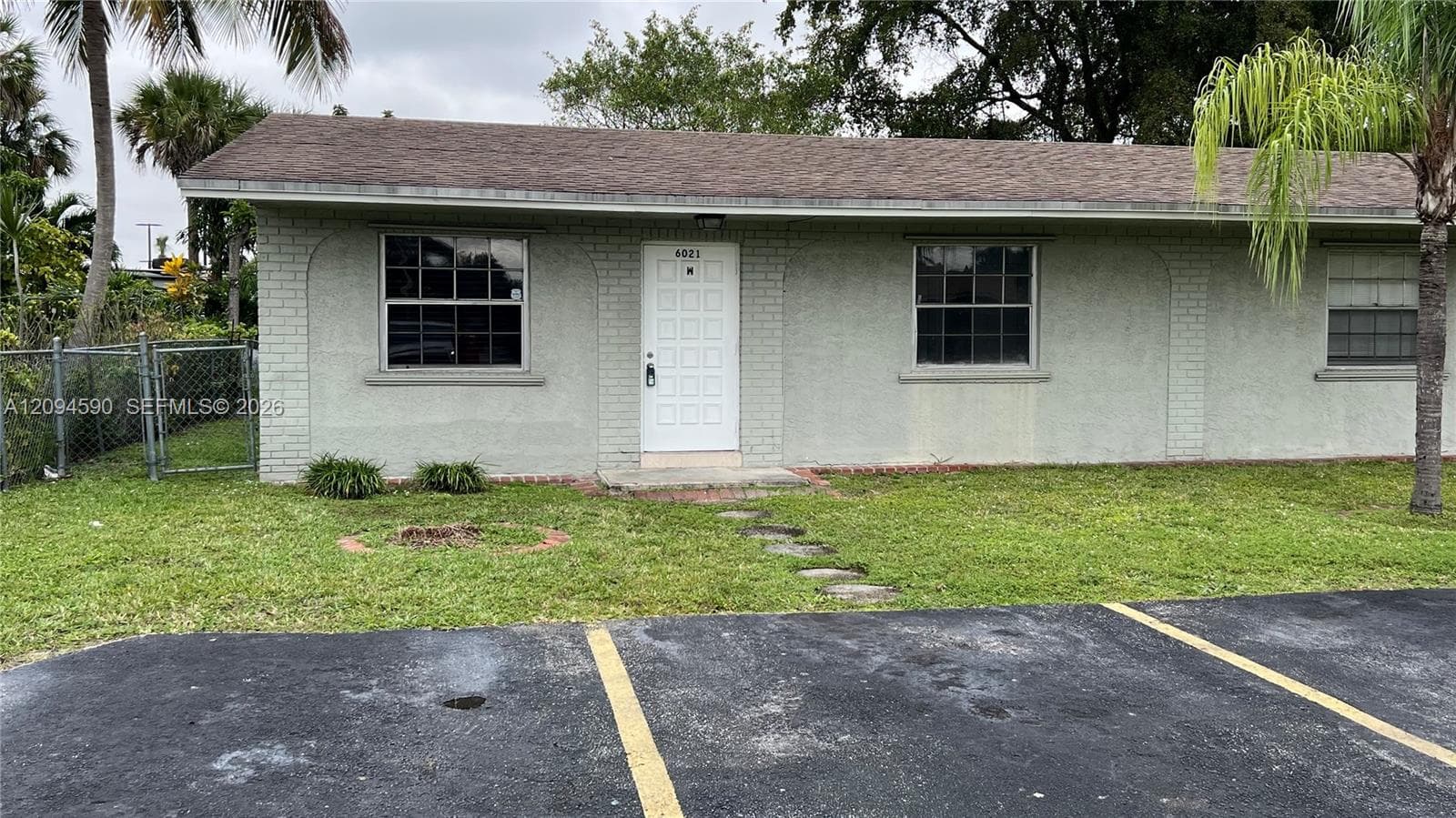 6021 SW 36th Ct #E & W, Miramar FL 33023