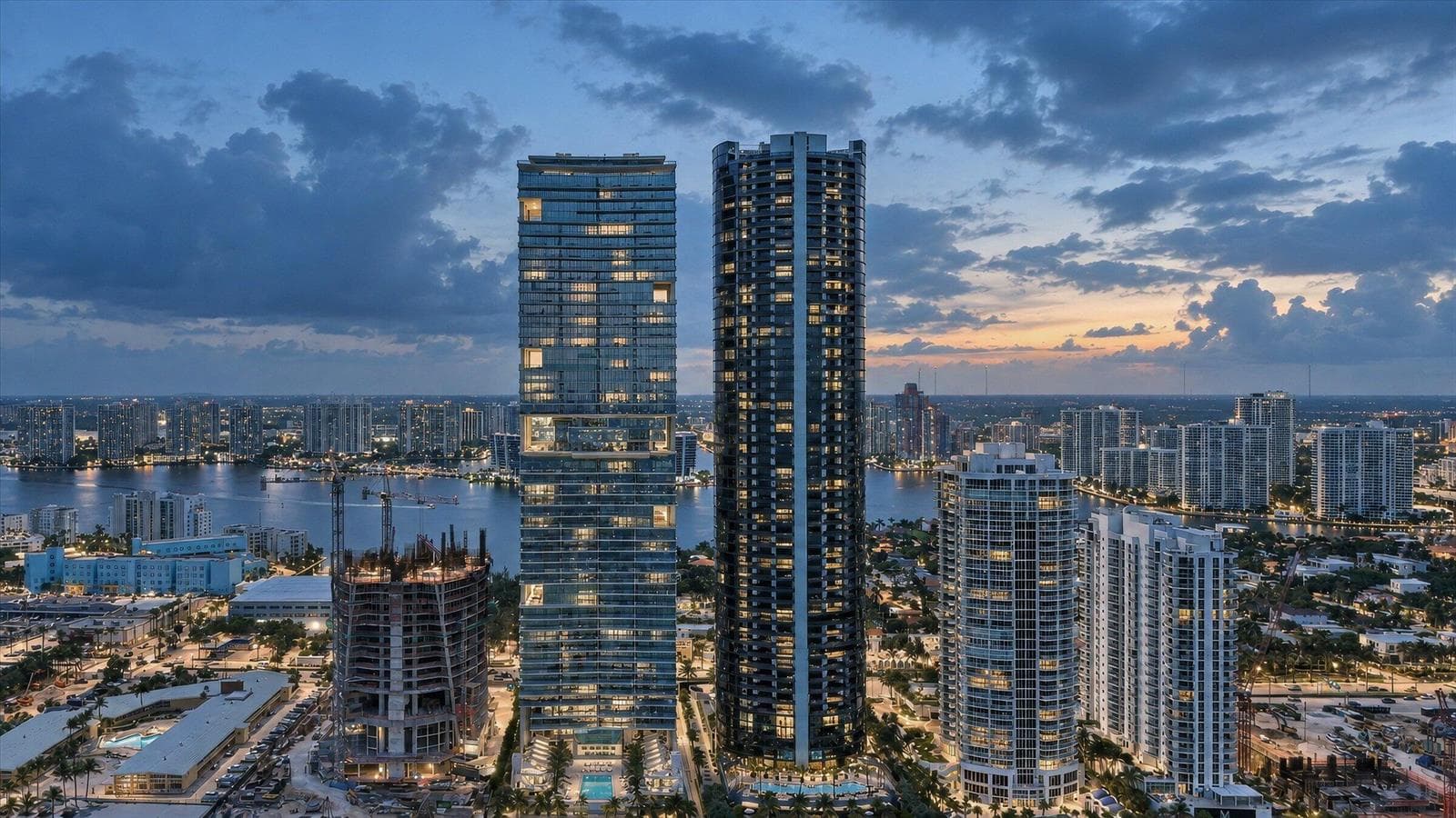 18555 Collins Avenue # 3303, Sunny Isles Beach FL 33160 - Sunny Isles Beach, FL - Photo 1