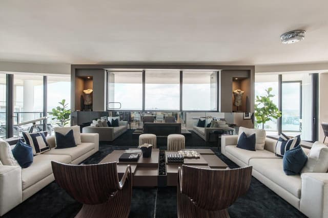 18555 Collins Avenue # 3303, Sunny Isles Beach FL 33160 - Sunny Isles Beach, FL - Photo 5