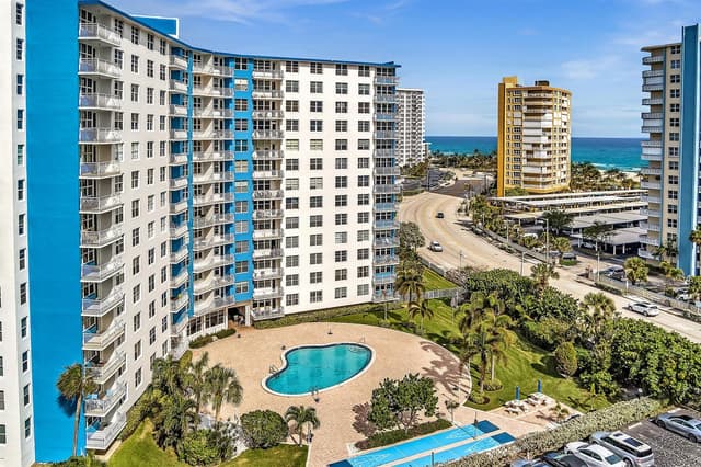 301 N Ocean Boulevard, Pompano Beach FL 33062 - Pompano Beach, FL - Photo 2