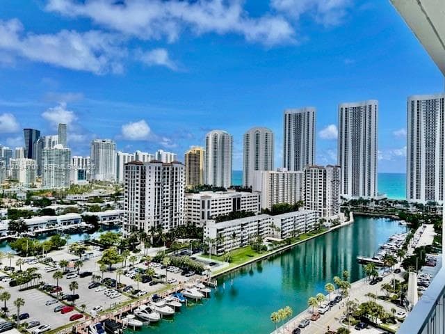500 Bayview Dr # 1923, Sunny Isles Beach FL 33160 - Sunny Isles Beach, FL - Photo 3