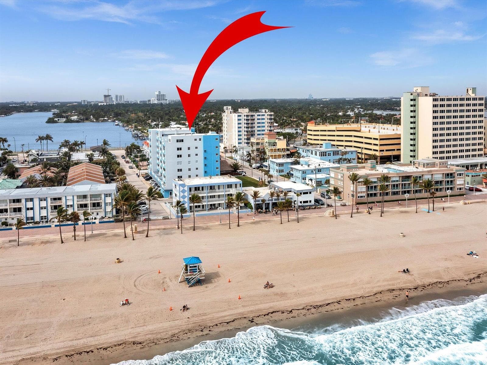 320 S Surf Road # 402, Hollywood FL 33019 - Hollywood, FL - Photo 1