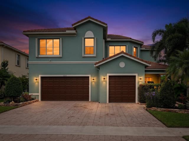 1261 BEACON Circle, Wellington FL 33414 - Wellington, FL - Photo 2