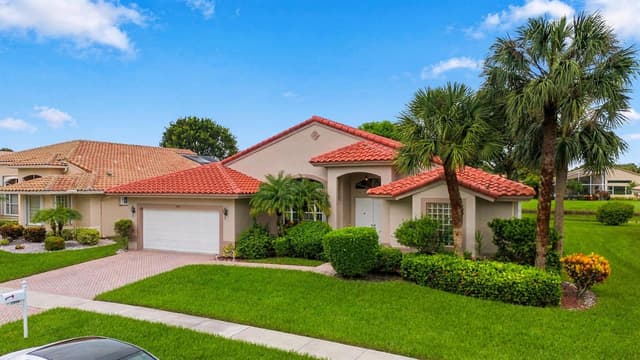 5399 Landon Circle, Boynton Beach FL 33437 - Boynton Beach, FL - Photo 2