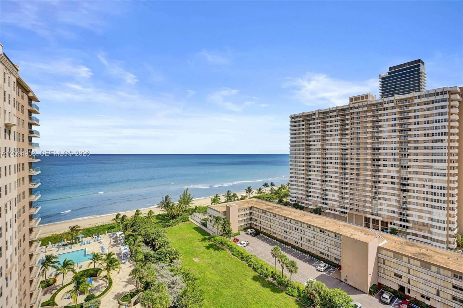 1920 S Ocean Dr # 16B, Hallandale Beach FL 33009 - Hallandale Beach, FL - Photo 1