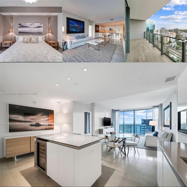 88 SW 7th St # 1904, Miami FL 33130 - Miami, FL - Photo 2