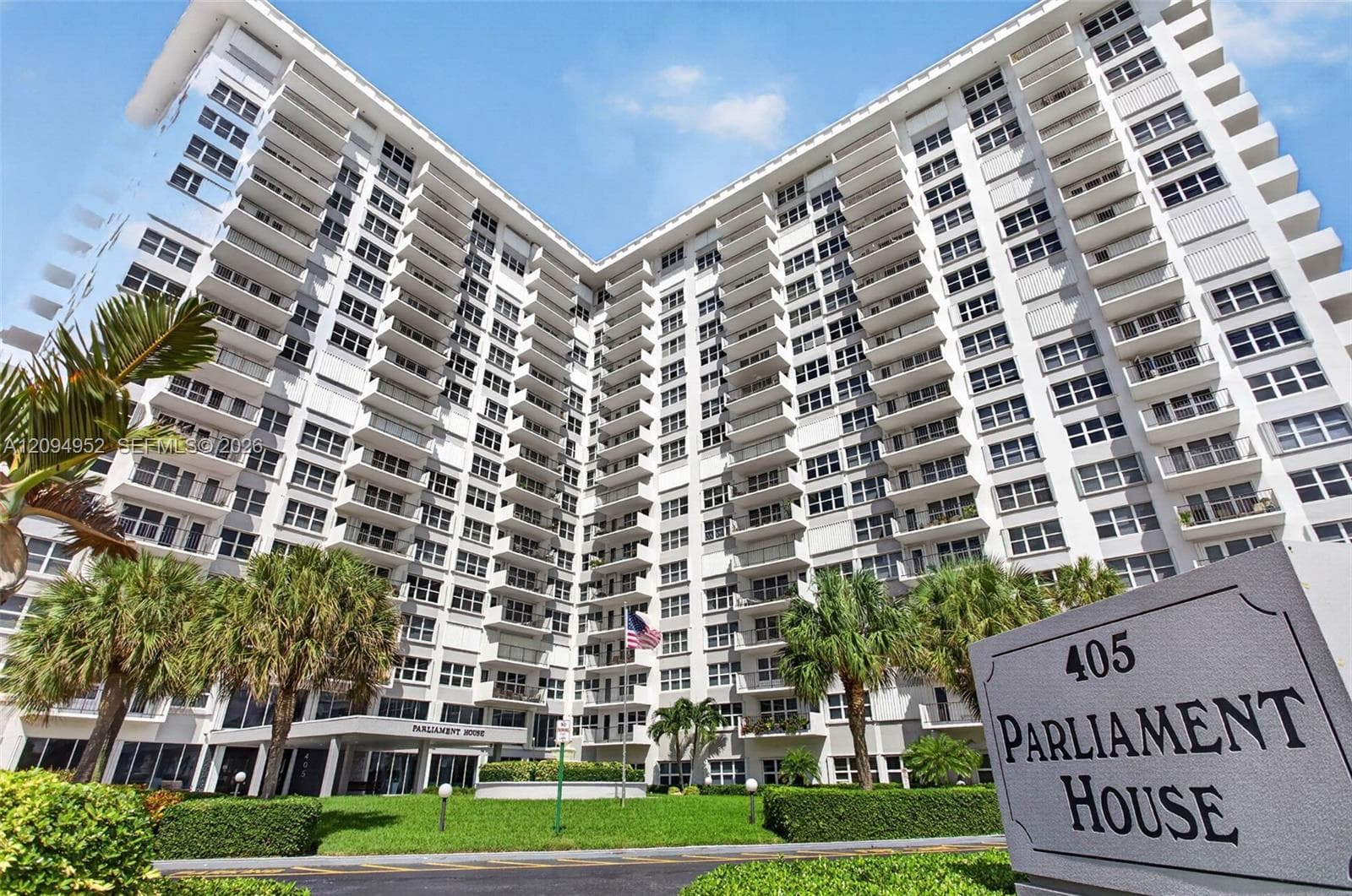 405 N Ocean Blvd # 615, Pompano Beach FL 33062 - Pompano Beach, FL - Photo 1