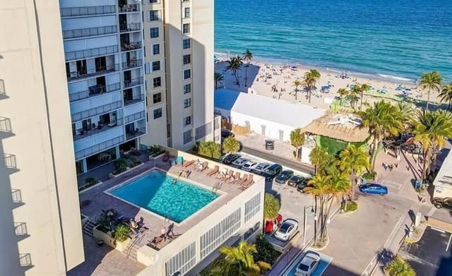 322 BUCHANAN Street # 809, Hollywood FL 33019 - Hollywood, FL - Photo 5