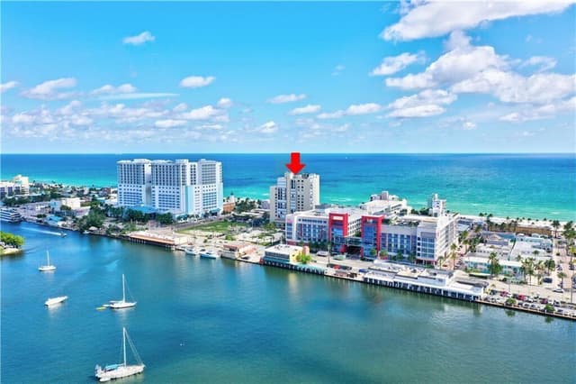 322 BUCHANAN Street # 809, Hollywood FL 33019 - Hollywood, FL - Photo 4