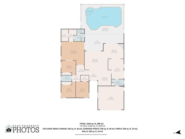 7908 NW 85TH Terrace, Tamarac FL 33321 - Tamarac, FL - Photo 2