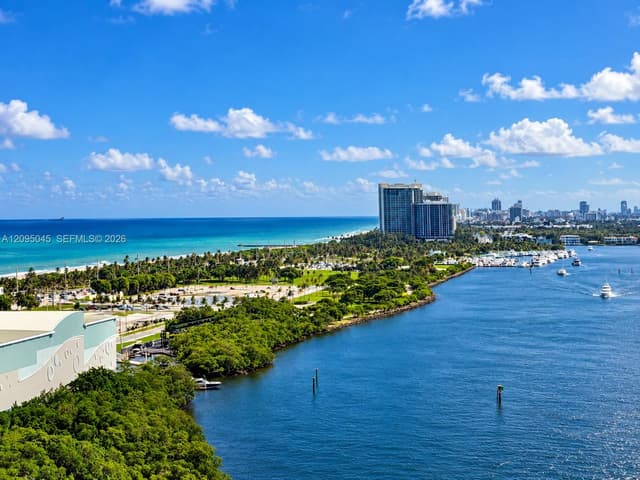 300 Bayview Dr # 2014, Sunny Isles Beach FL 33160 - Sunny Isles Beach, FL - Photo 5