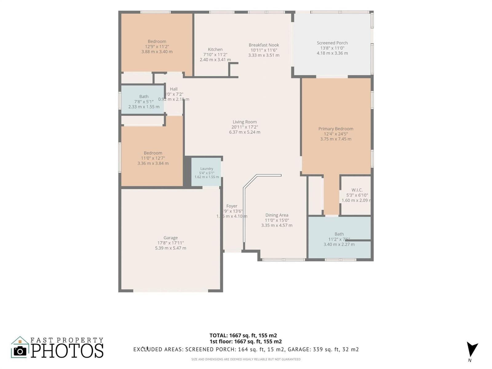 5420 PINE Circle, Coral Springs FL 33067 - Coral Springs, FL - Photo 1