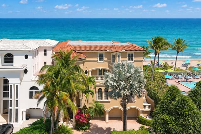 4715 S Ocean Boulevard, Highland Beach FL 33487 - Highland Beach, FL - Photo 2