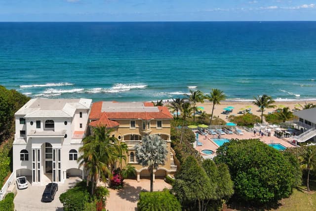 4715 S Ocean Boulevard, Highland Beach FL 33487 - Highland Beach, FL - Photo 3