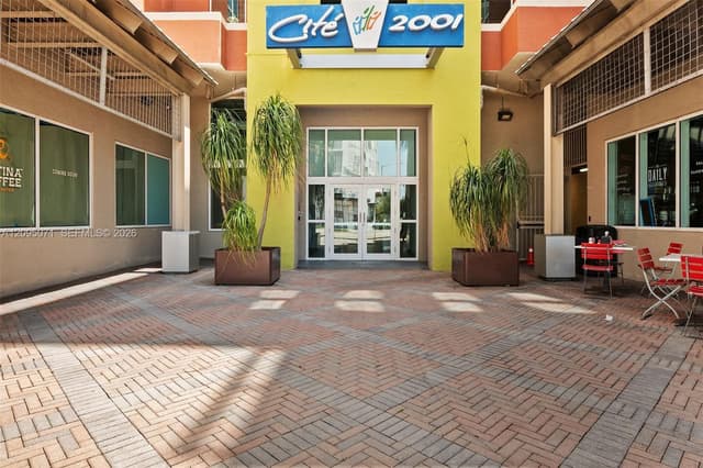 2001 Biscayne Blvd # 3405, Miami FL 33137 - Miami, FL - Photo 3