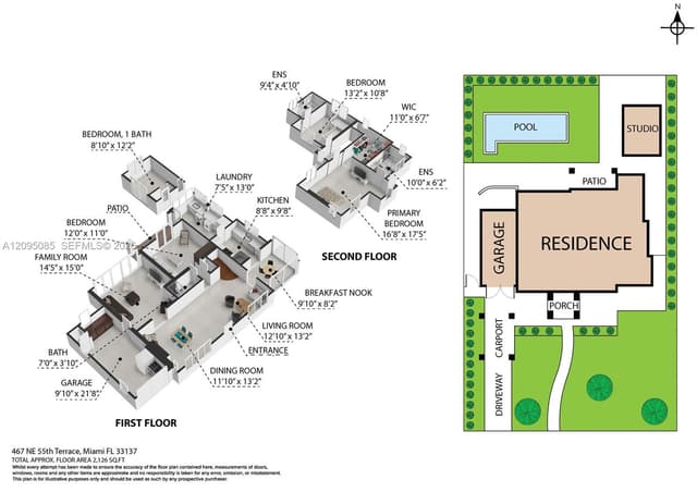 467 NE 55th Ter, Miami FL 33137 - Miami, FL - Photo 3