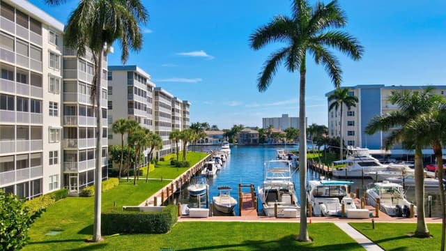 1 HARBOURSIDE Drive # 1204, Delray Beach FL 33483 - Delray Beach, FL - Photo 2