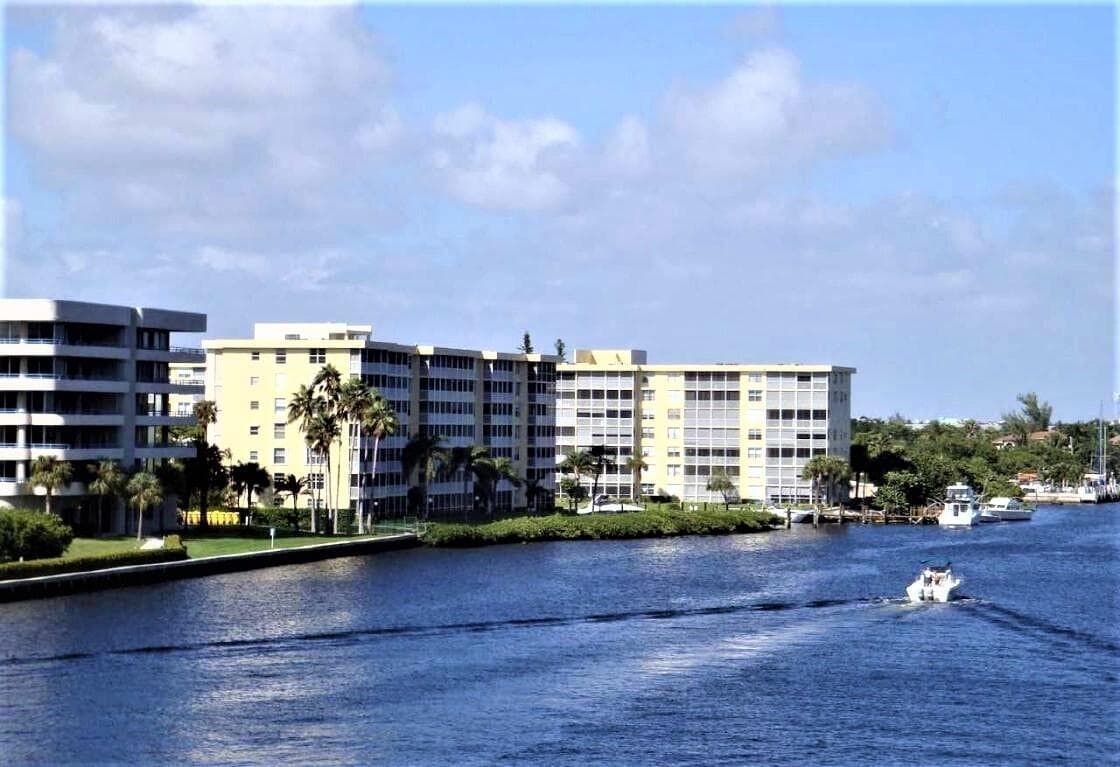 1 HARBOURSIDE Drive # 1204, Delray Beach FL 33483 - Delray Beach, FL - Photo 1