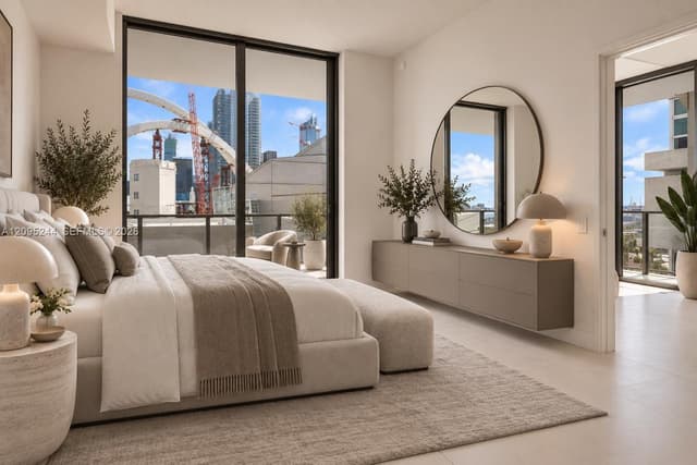 1400 biscayne blvd # 602, Miami FL 33132 - Miami, FL - Photo 2