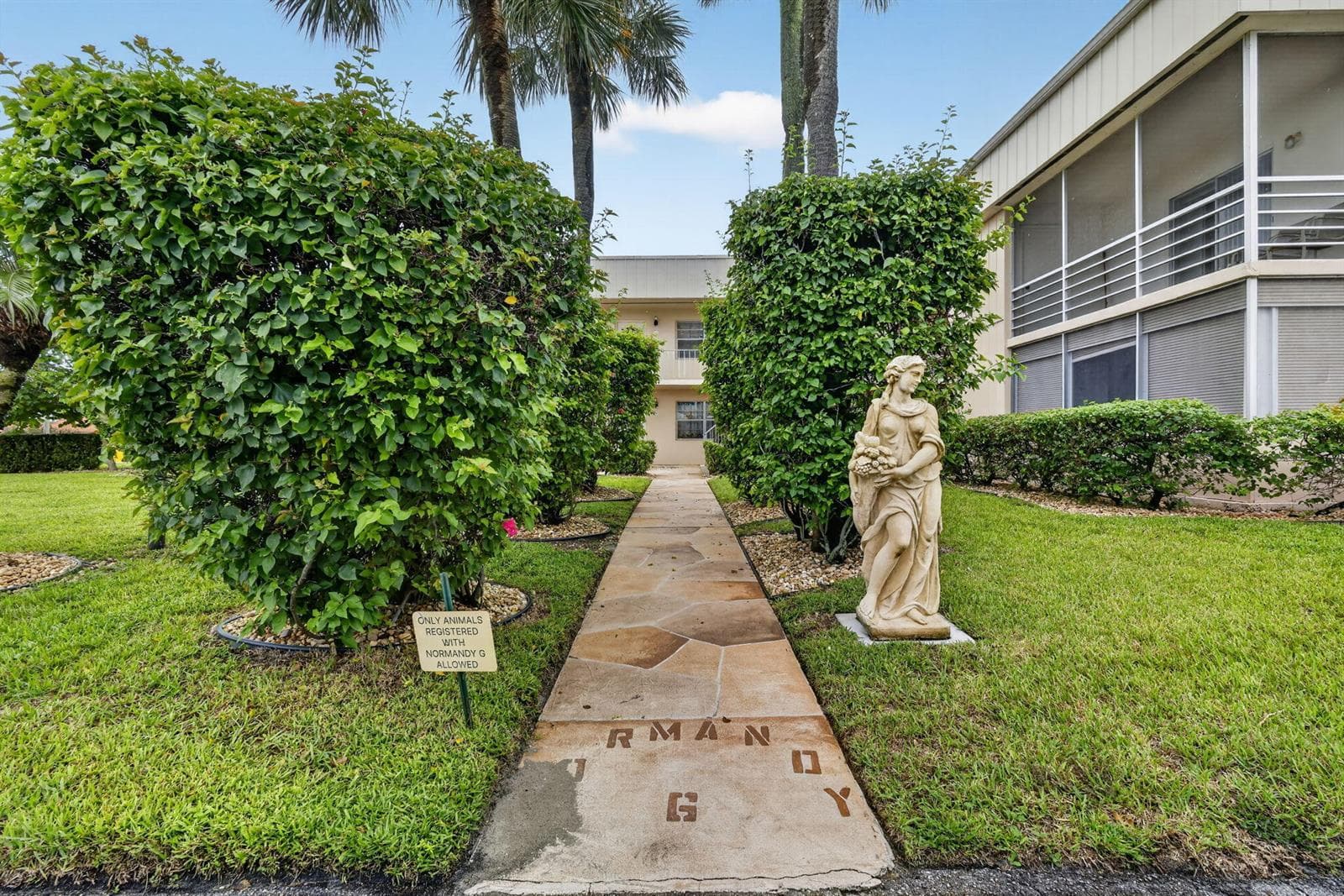 318 Normandy G # 318, Delray Beach FL 33484