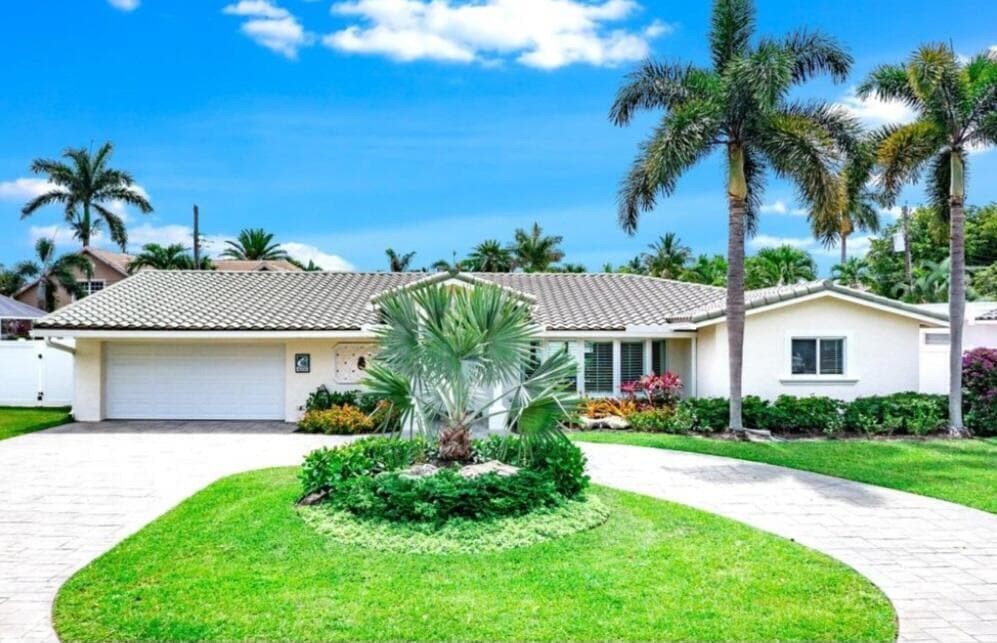 4200 NE 22ND Terrace, Lighthouse Point FL 33064 - Lighthouse Point, FL - Photo 1