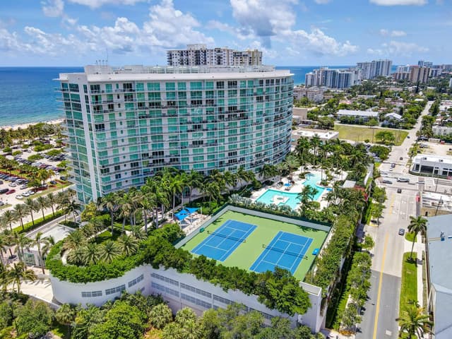 1 N OCEAN Boulevard # 602, Pompano Beach FL 33062 - Pompano Beach, FL - Photo 2