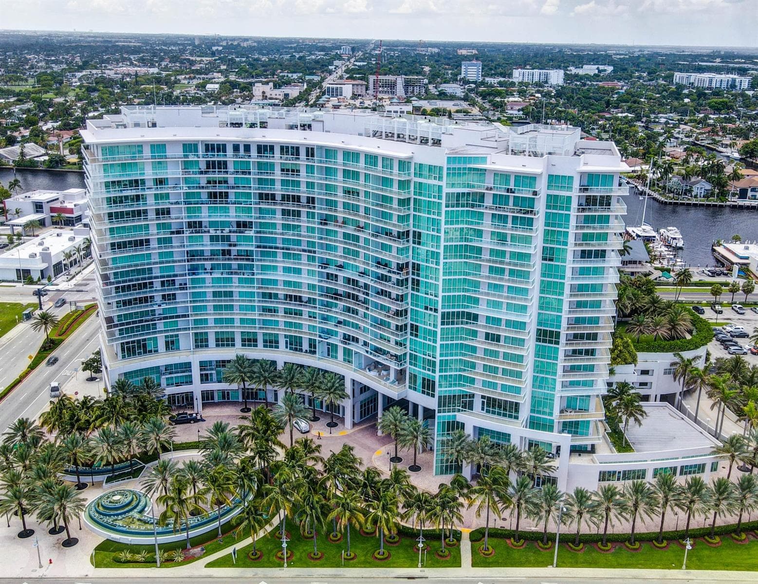 1 N OCEAN Boulevard # 602, Pompano Beach FL 33062 - Pompano Beach, FL - Photo 1