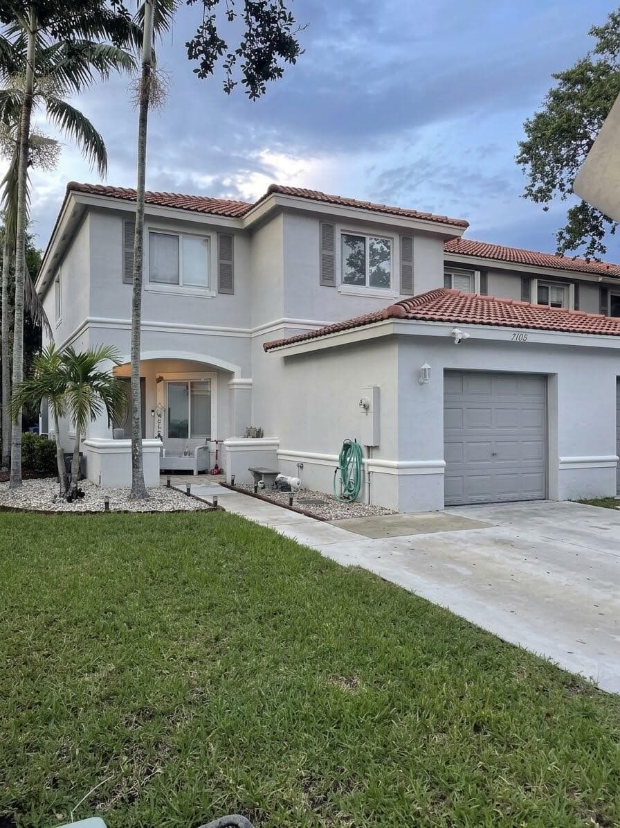 7108 HAWKS NEST Terrace, Riviera Beach FL 33407 - Riviera Beach, FL - Photo 1