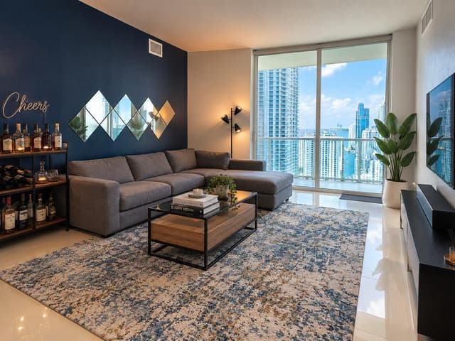1900 N Bayshore Drive # 2604, Miami FL 33132 - Miami, FL - Photo 2