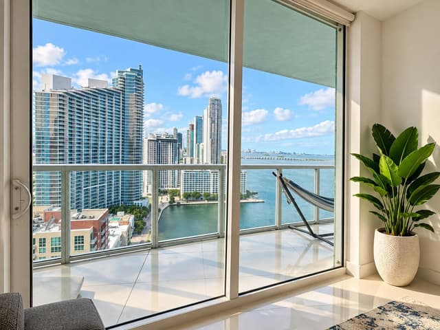 1900 N Bayshore Drive # 2604, Miami FL 33132 - Miami, FL - Photo 5