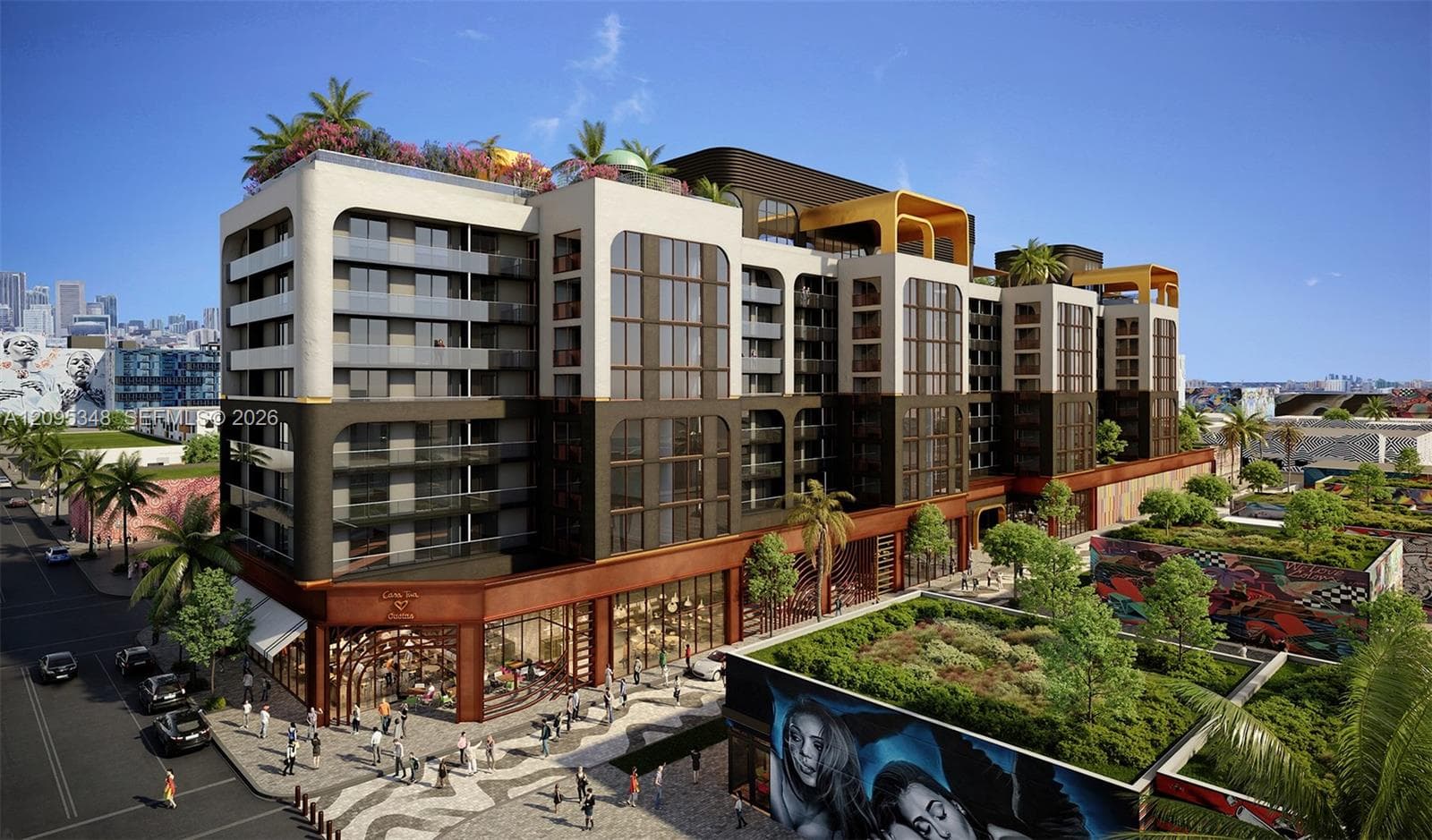 2700 NW 2nd Ave # 421, Miami FL 33127 - Miami, FL - Photo 1
